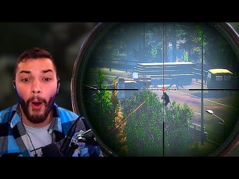 MY LONGEST SHOT THIS WIPE