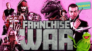 The ULTIMATE Film Franchise BATTLE ROYALE! - Filmhaus Podcast