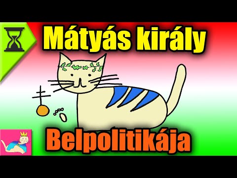 Hunyadi Mátyás Belpolitikája - Tökéletlen Történelem [TT]