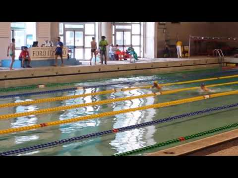 Piccolo Giuseppe 50RA - 2016/2017 - Roma - Camp.Naz.Inv. Master e Agonisti - 10-11/12/16