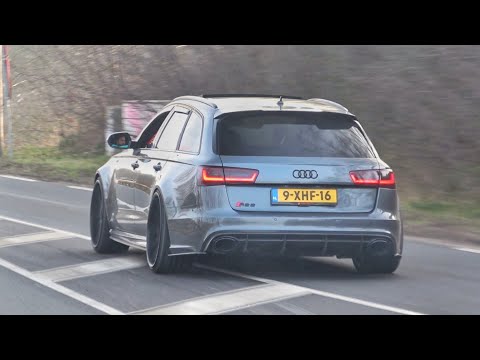 Sportscars Accelerating LOUD! M4 G82, 900HP M3 G80, RS7 C8, C63 W204, 800HP E63s And More!