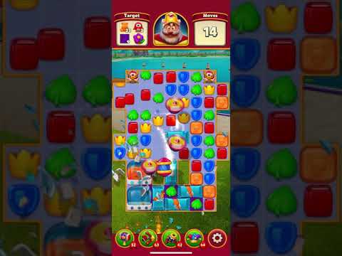 Royal Match LEVEL 1585 Hard