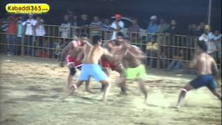 (1) Bhamipura (Ludhiana) Kabaddi Tournament 19 March 2016