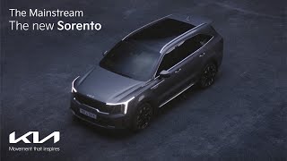[오피셜] The new Sorento | The Mainstream | 종합 편_런칭&길 (30s)