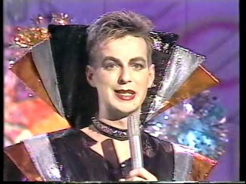 Sticky Moments Xmas Special 1989