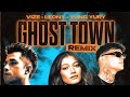 VIZE X Leony X Yung Yury Ghost Town Remix Official Audio