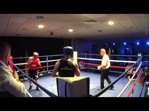 Ultra White Collar Boxing Bradford | Fight 18