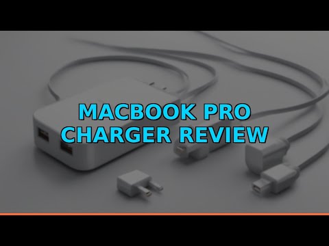 MacBook Pro Charger Review