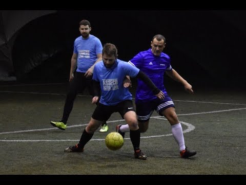 19.03.2018 III Liga A - Asseco Data Systems vs. DOMTOM