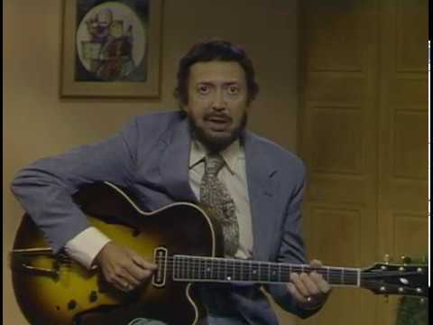 Barney Kessel Jazz Guitar Improvisation: Lesson 10 - The Blues