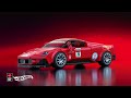 MATTEL BRICK SHOP HOT WHEELS konstruktorius – Speed Maserati (JFR90)