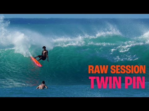 RAW Session — Mikey February x Twin Pin x Hawaii