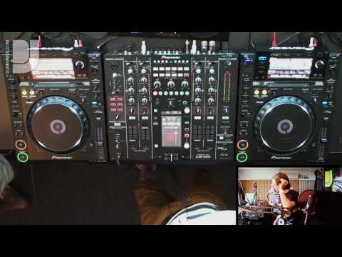 DJsounds Show 4 - Rik Parkinson