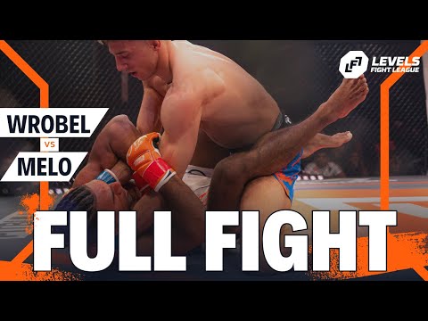 TOTAL DOMINATION! KACPER WROBEL vs HUDSON MELO | LFL16 MMA Full Fight