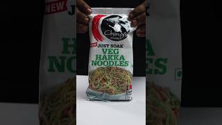 Ching's Veg Hakka Noodles ASMR | #shorts