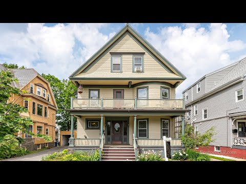 771 Broadway, Somerville MA - Ed Greable - Tel 617-905-9128