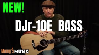 Video thumbnail for Martin DJr-10E Bass  |  DEMO by Spoon Phillips & Maury Rutch by Maury's Music