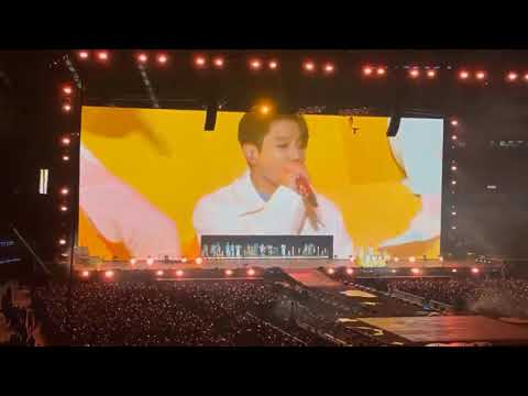 211128 Day-2 ‘Boy With Luv’ BTS Permission To Dance PTD On Stage LA Concert Live