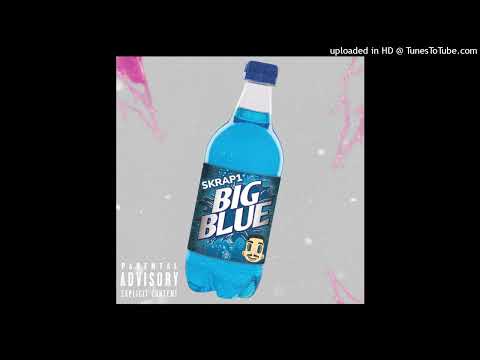 SKRAPDAPLUG - Big Blue