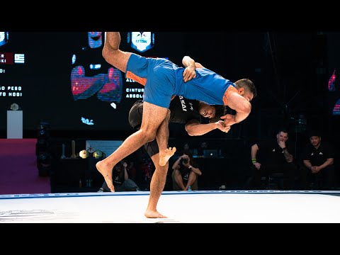 Javier Zaruski vs Fabrício Andrey | No-Gi Absolute Grand Prix | 2025 BJJ Stars 16