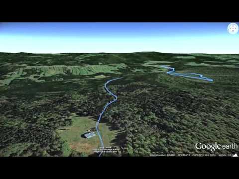 Goldsteig | Nordroute 18. Etappe Lusen – Mauth| Fernwanderweg Bayern | GPS-Track