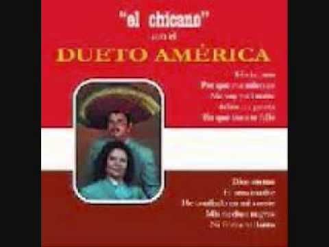 dueto america ni flores ni llanto