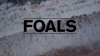 Foals - Surf Pt. 1 [UNOFFICIAL VIDEO]