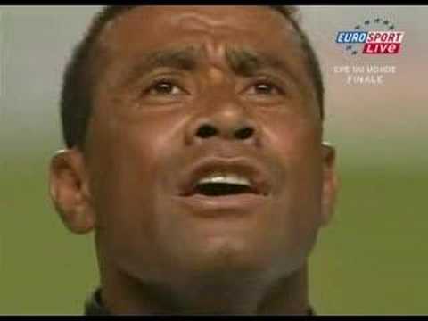 Hong Kong RWC Sevens 2005 - Fijian Anthem
