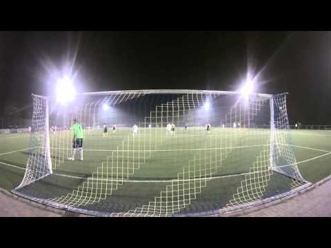 BW Aasee  - SC Capelle | Chance durch Fabian Fröhning