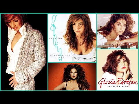 Gloria Estefan - Everlasting Love (Lyrics)