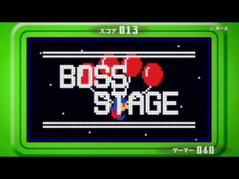 game & wario wii u gameplay