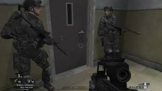 Tom Clancy's Rainbow Six: Vegas 2 (PC, 2008) Gameplay