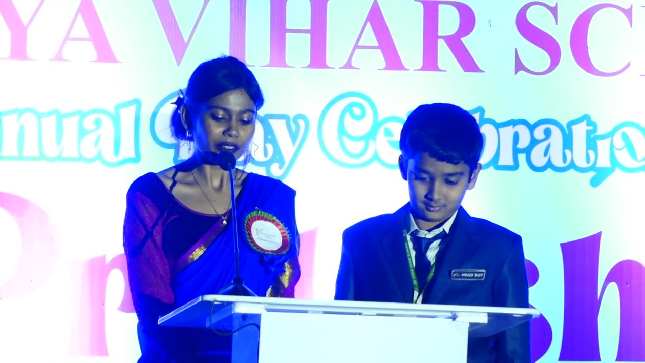 1st Annual Day 'Prakash'- PART - 2 (2022-23)