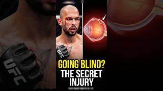 Ringside Doctor: The Tate Injury NO ONE Saw 🥊 #Shorts