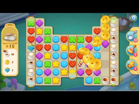 Matchington Mansion Level 3228 - No Boosters