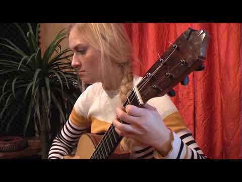 Giuseppe Di Girolamo - Sweet Solitude - Julia Trintschuk , Guitar