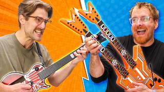 Guitar Hero Controller Comparison — Full Breakdown & Transcript