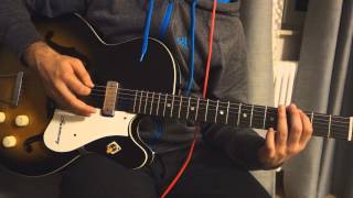 The Black Keys - Aeroplane Blues ( cover )