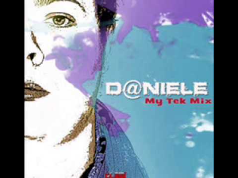 D@niele "My Tek Mix" (Claw Records)