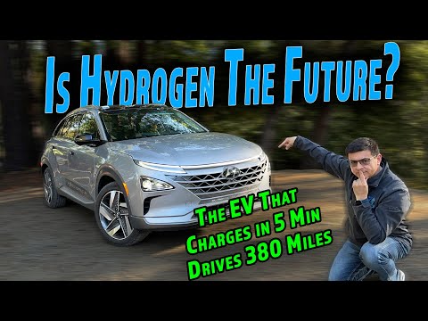 Is The 2023 Hyundai Nexo The Future Or Just Gassy Wishful Thinking?