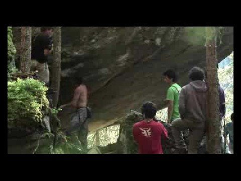 Der Petzl Roc Trip machte Station in Mayrhofen