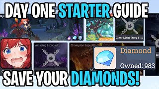 Day One Progression Starter Guide! DON'T MAKE THESE MISTAKES! [Dragon Traveler]