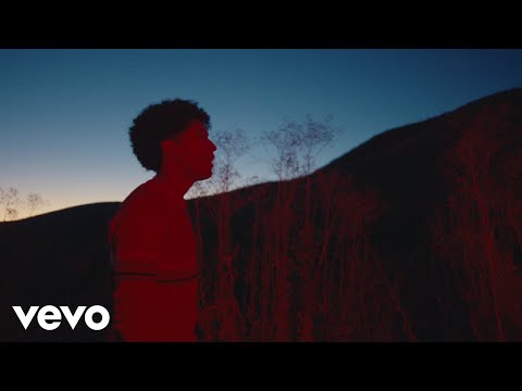 Adrian Lyles - Somewhere to Go (Visualizer Video)