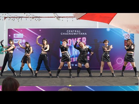 220529 MSN cover GOT the beat - Step Back @ Central Chaengwattana 2022 (Audition)
