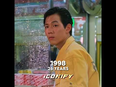 Lee Jung Jae evolution from 1994 to 2025 | Gi Hun evolution|#goviral #squidgame #gihun #squidgames3