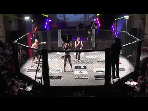 Raged uk mma VIII 26-05-2018 Robert Kasprzak Vs Chris Connolly