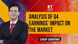 Sandip Sabharwal Market Views: Q4 Earnings Round Up; Impact On The Market | Stock News