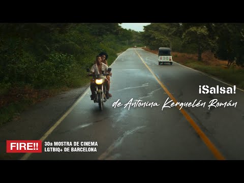¡SALSA! | Antonina Kerguelén Román | Tráiler | FIRE!! 2025