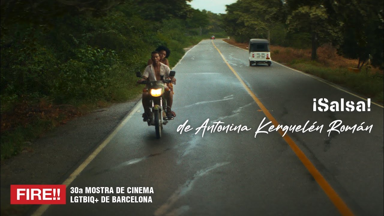 ¡SALSA! | Antonina Kerguelén Román | Tráiler | FIRE!! 2025