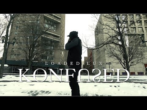 LOADED LUX - KONFUSED (Official Music Video)